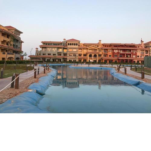 Porto Sharm El Sheikh Chalet
