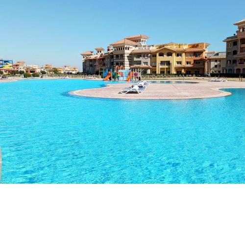 Porto Sharm Resort & Aqua Park - Economical - Nabq Bay