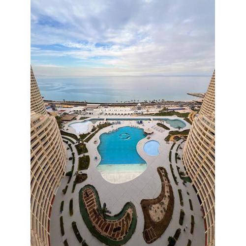 Porto Sokhna apartment sea view