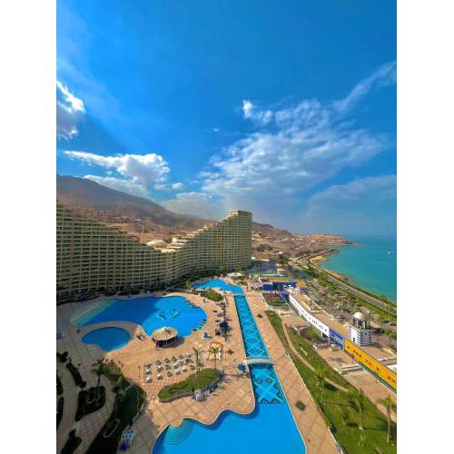 Porto Sokhna Apartments sea View