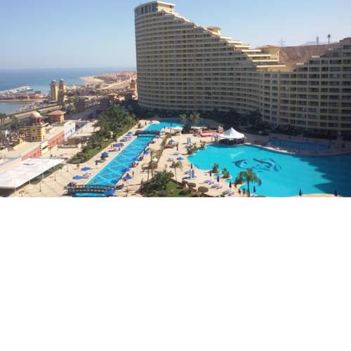 Porto Sokhna Apartments with Sea View Families Only