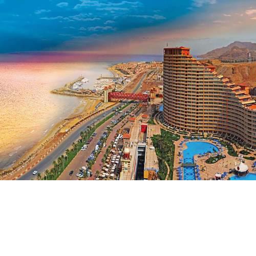 Porto Sokhna Beach Resort - Hawiin