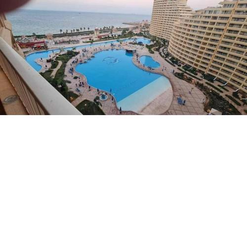 Porto sokhna beach resort families only