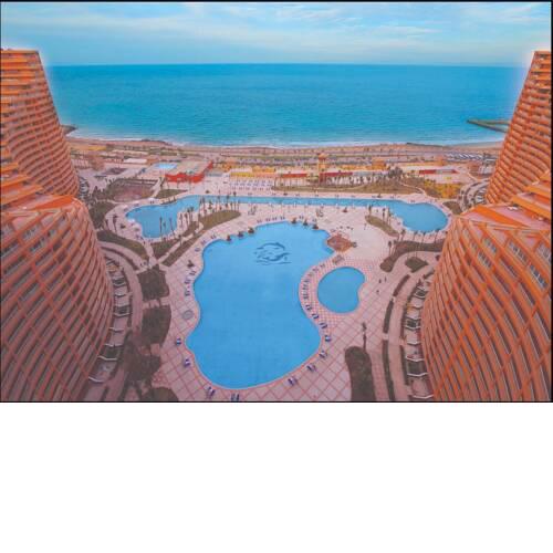 Porto Sokhna chalets