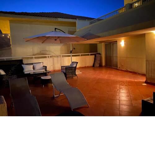 Porto Sokhna Penthouse 3 Bedrooms Villa Family only