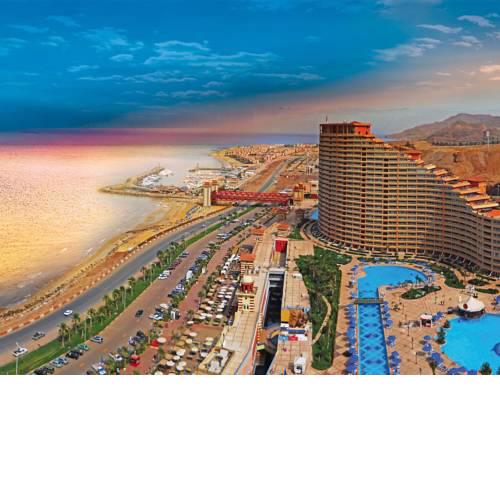 Porto Sokhna Pyramids Apartments By Amer-Group