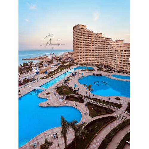 Porto Sokhna pyramids Family Only