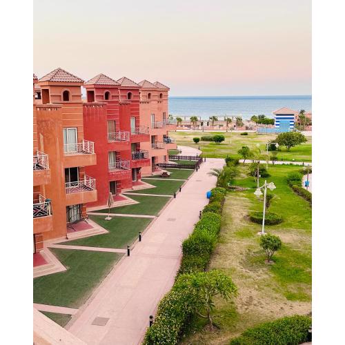 Porto Sokhna Water Front Family Chalets VIP