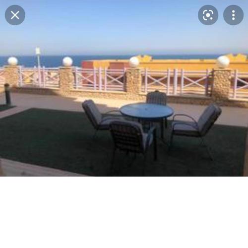 Porto sokhna water front