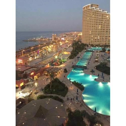 Porto Sokna with sea view apartments Family only