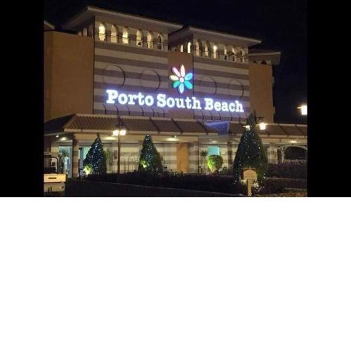 Porto South Beach Chalet بورتو ساوث بيتش شاليه تايم شير- عائلات فقط Timeshare- Families Only