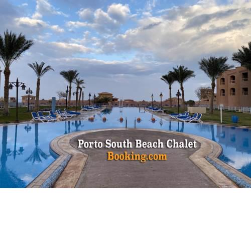 Porto South Beach Chalet
