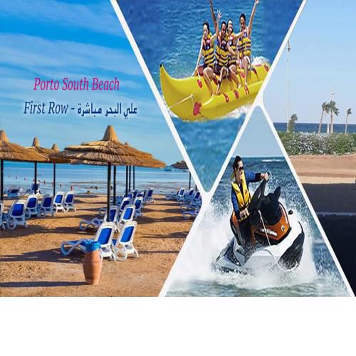 Porto South Beach Royal Sea view
