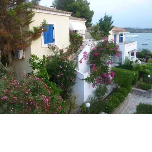 Portoheli Summer House Apartment IS