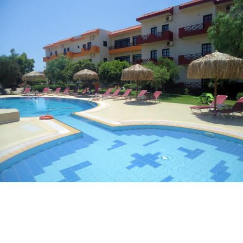 Portokali Apartments (12+)