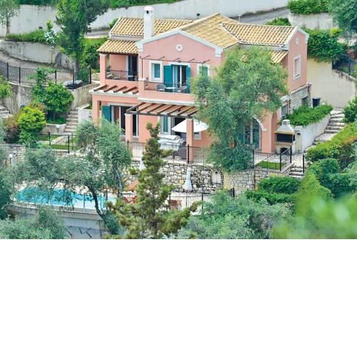 Portokalia Yaliskari Corfu