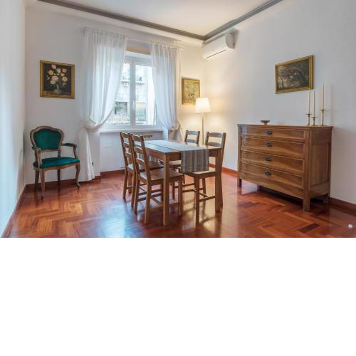 Portuense Bright Apartment
