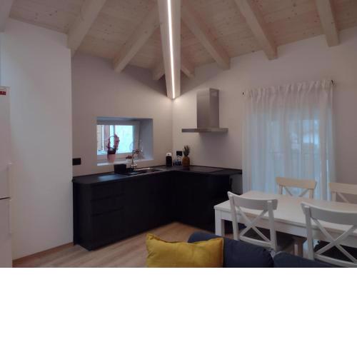Porzione di casa in Val di Ledro
