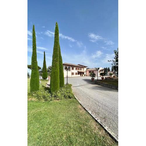 Porzione di Villa in Toscana