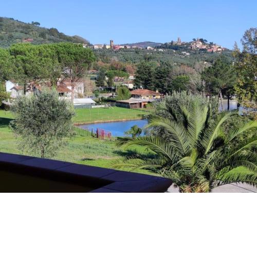 Porzione di Villa in Toscana