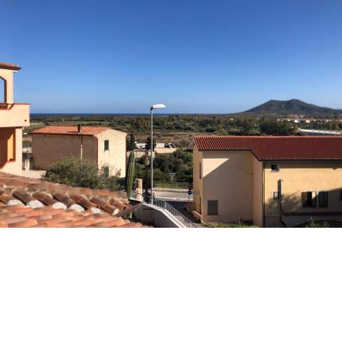 POSADA: Appartamento vista mare.