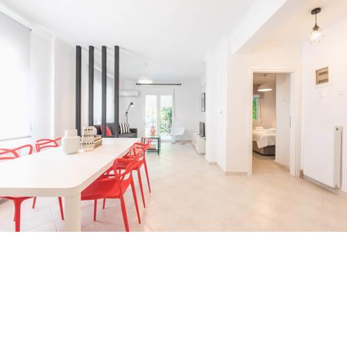 Poseidon Apartment - Charming Terrace - Close to Acropolis