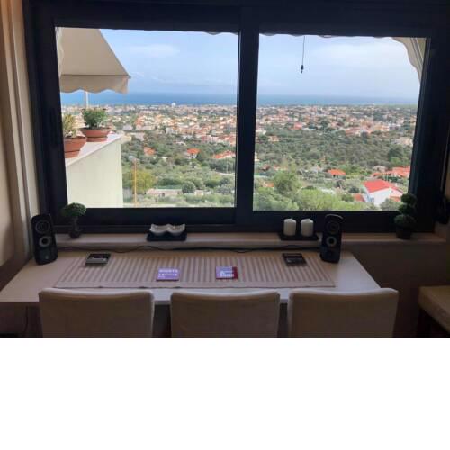 Poseidon Luxury Apartment With Breathtaking View