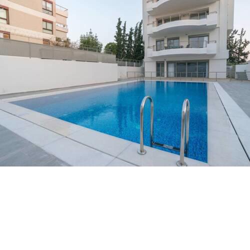 Poseidon Serenity Apt B1- 10 mins from the beach (VOU300)