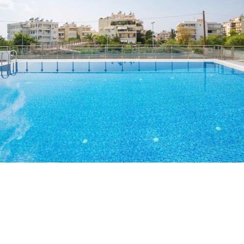 Poseidon View Apt C1- 10 mins from the beach (VOU301)