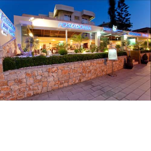 Poseidonia Apartments
