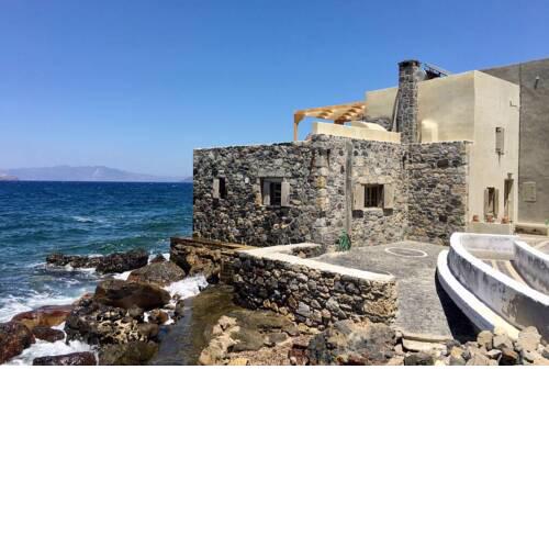 Poseidon’s House