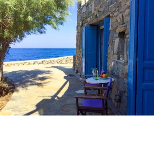 Poseidon's Waterfront House
