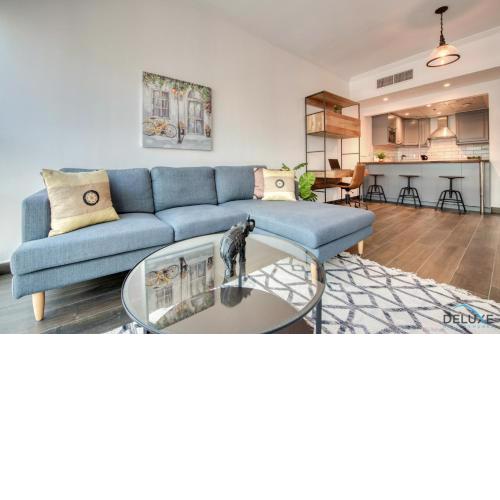 Posh 1BR at Al Sahab 2 Dubai Marina by Deluxe Holiday Homes