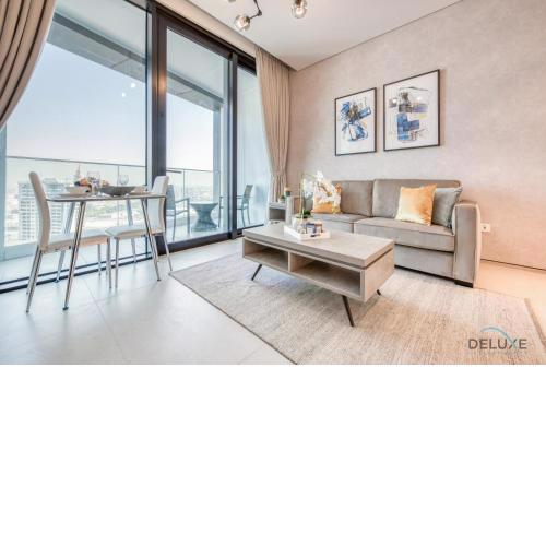 Posh 1BR at The Address Residences in JBR by Deluxe Holiday Homes