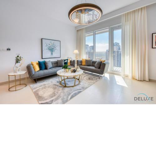 Posh 2BR at Creek Horizon 2 Dubai Creek Harbour by Deluxe Holiday Homes