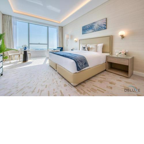 Posh Studio at The Palm Tower Palm Jumeirah by Deluxe Holiday Homes