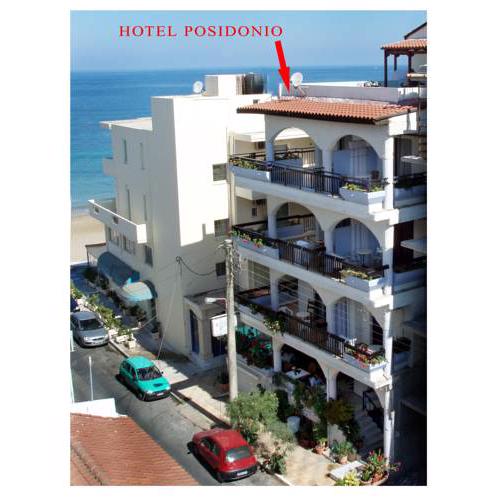 Posidonio Hotel