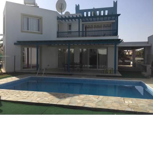 Possidon Villa