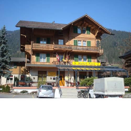 Post Hotel Vista
