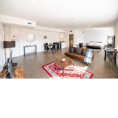 Post Industrial Loft Apartments