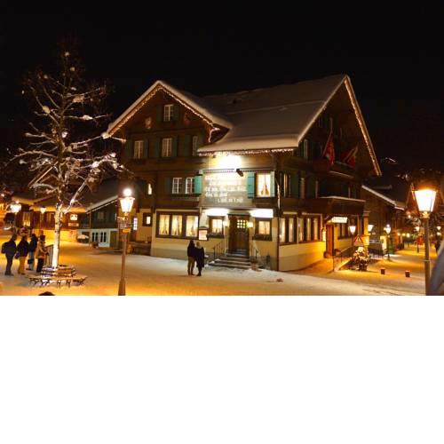 Posthotel Rössli