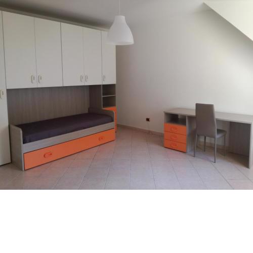 Posto letto in stanze singole al centro di Enna