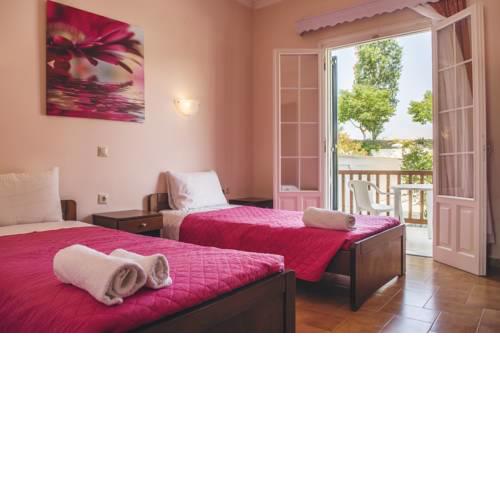 Potamos Apartments