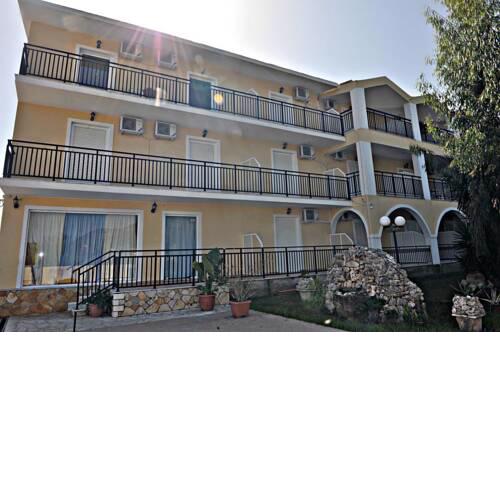 Pothos hotel Zante