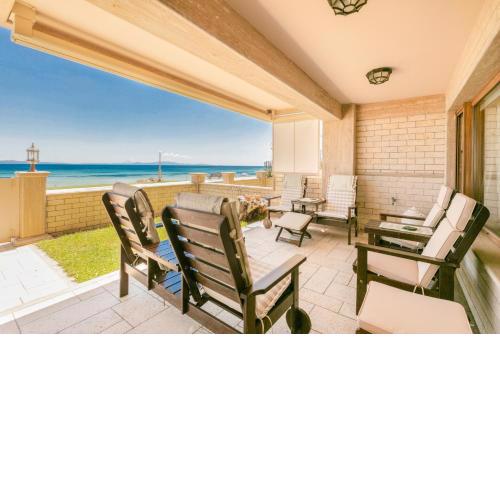 Potidaia Sea House Ground-floor
