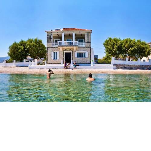 Potokaki Seaside Villa