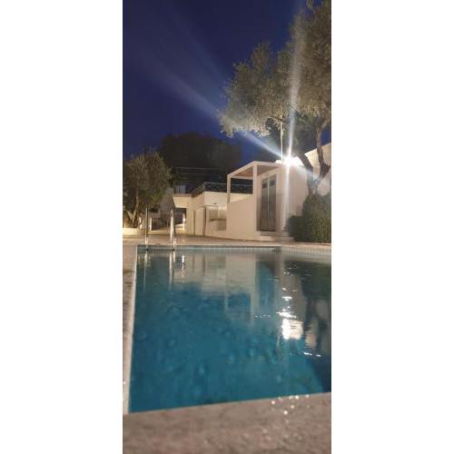 Pouletis Family Villas Sea Apartments