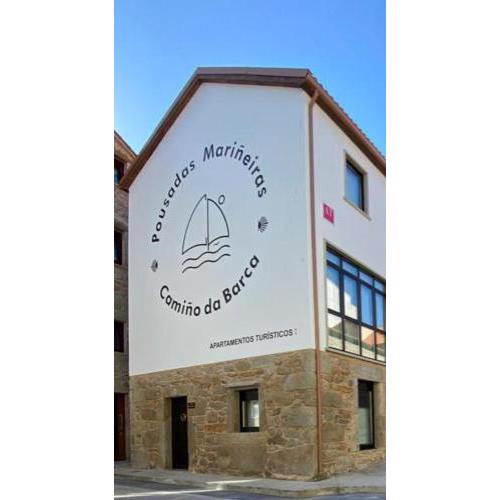 Pousadas Mariñeiras Camiño da Barca