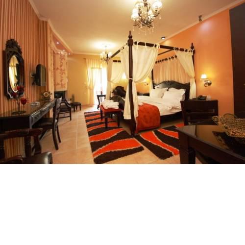 Pozar Salt Cave Hotel Spa