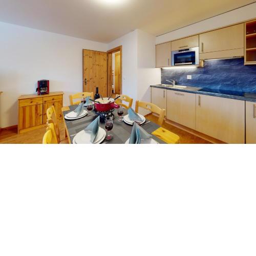Pracondu 1 OUTDOOR & FUN appartement 1 chambre supérieur avec balcon by Alpvision Résidences
